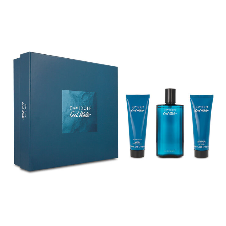 Davidoff Cool Water Set 3 pzas  — Imagen 3 de 3