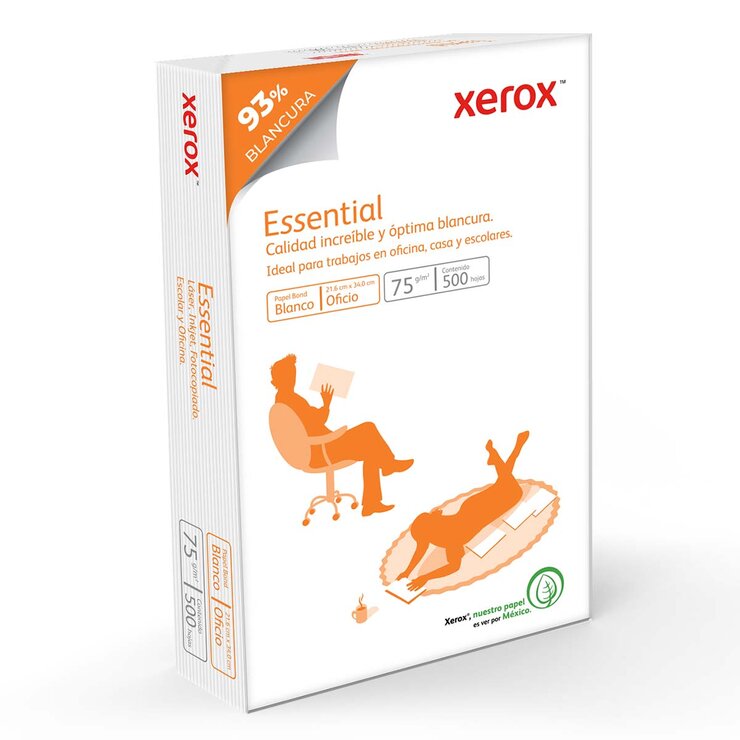 Xerox Essential Papel Bond Tamaño Oficio 5,000 Hojas — Imagen 2 de 2