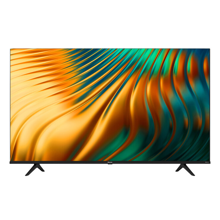 Hisense Pantalla 55" 4K UHD Smart TV — Imagen 4 de 4