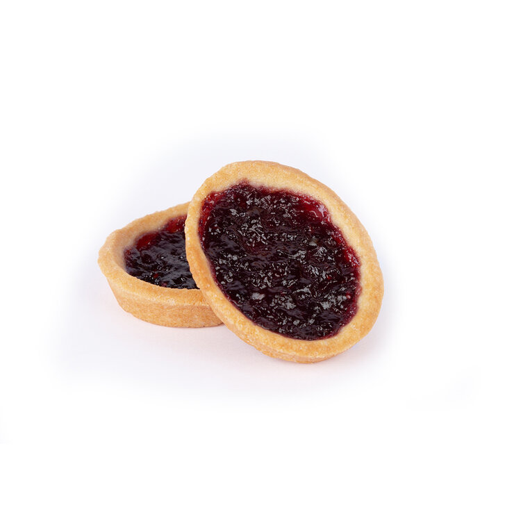 Le Chic Patissier Mini Tartaletas de Mezcla de Moras 540 g — Imagen 2 de 2