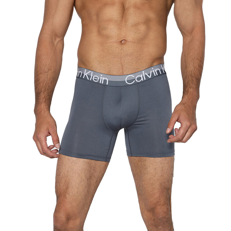 Calvin Klein Boxer para Caballero 3 piezas Varias Tallas y Colores — Imagen 4 de 4