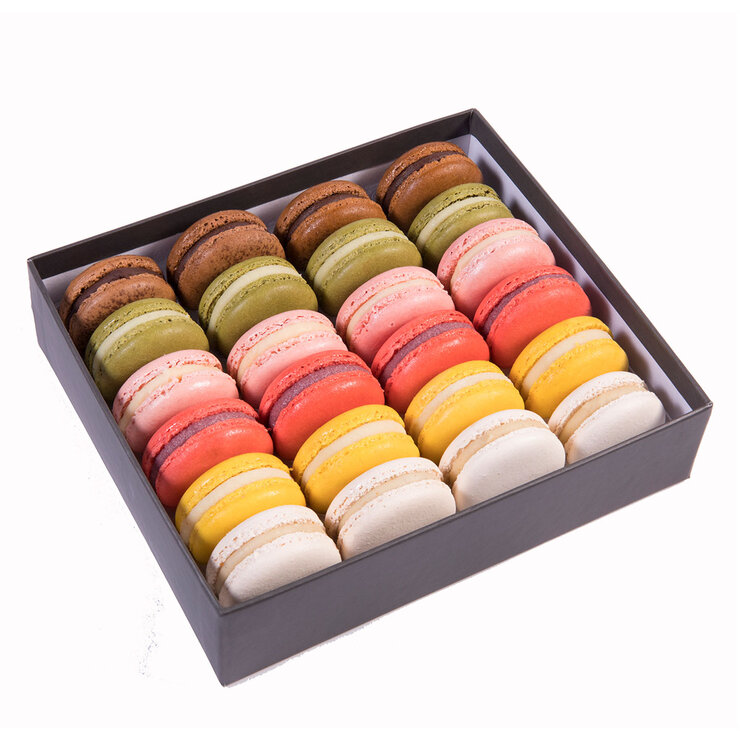 Le Macaron Boutique Macarons Surtidos 36 Piezas — Imagen 4 de 4