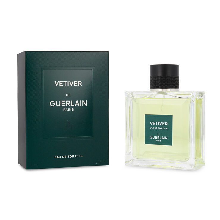 Guerlain Vetiver 100 ml — Imagen 3 de 3