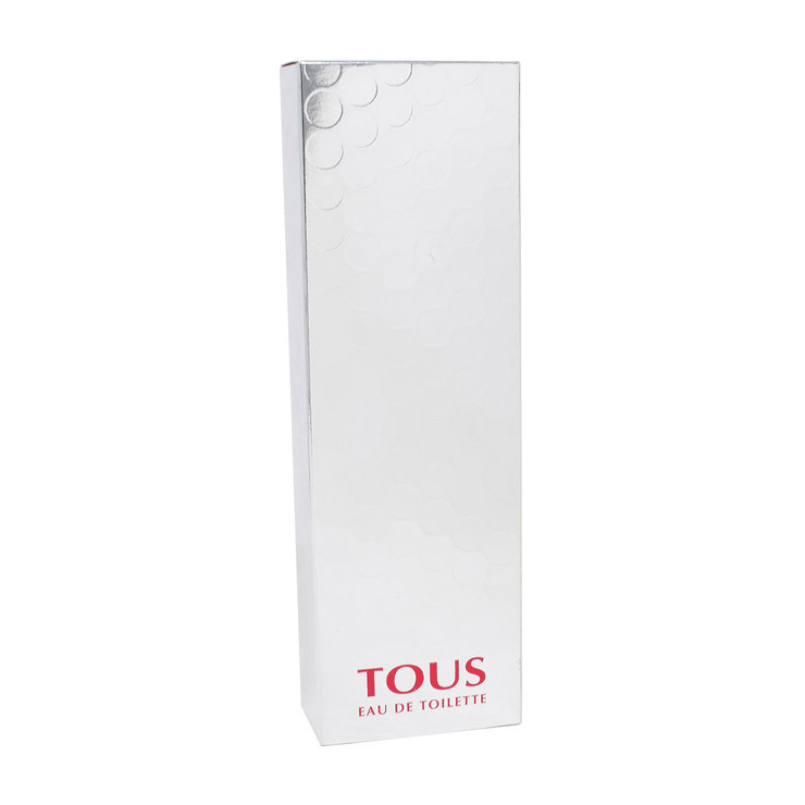 Tous Plateado 90ml — Imagen 2 de 2