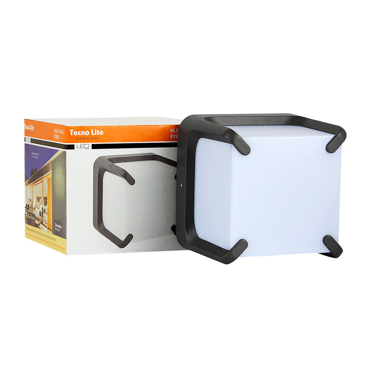 Tecnolite, Lámpara LED para Exterior Kybox — Imagen 4 de 4