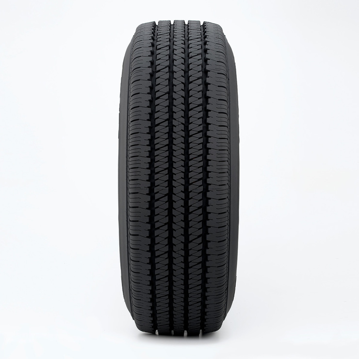 Llanta Bridgestone 215/70R16 Dueler H/T 681II 99S — Imagen 2 de 2
