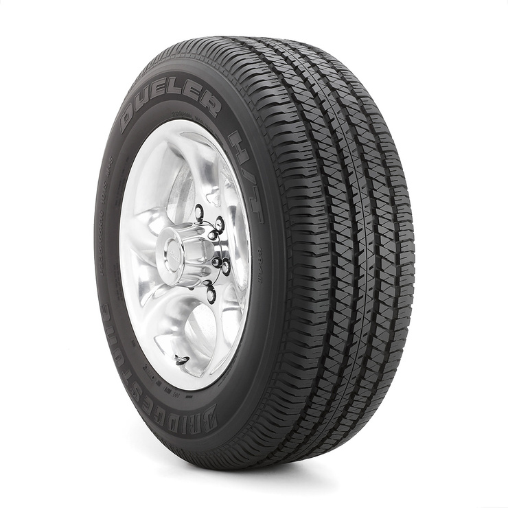Llanta Bridgestone 215/70R16 Dueler H/T 681II 99S — Imagen 1 de 2