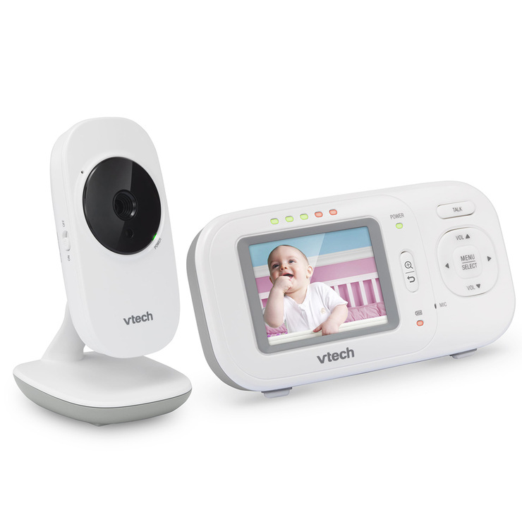 Vtech Monitor de Bebé Pantalla 2.4'' VM2251 — Imagen 3 de 3