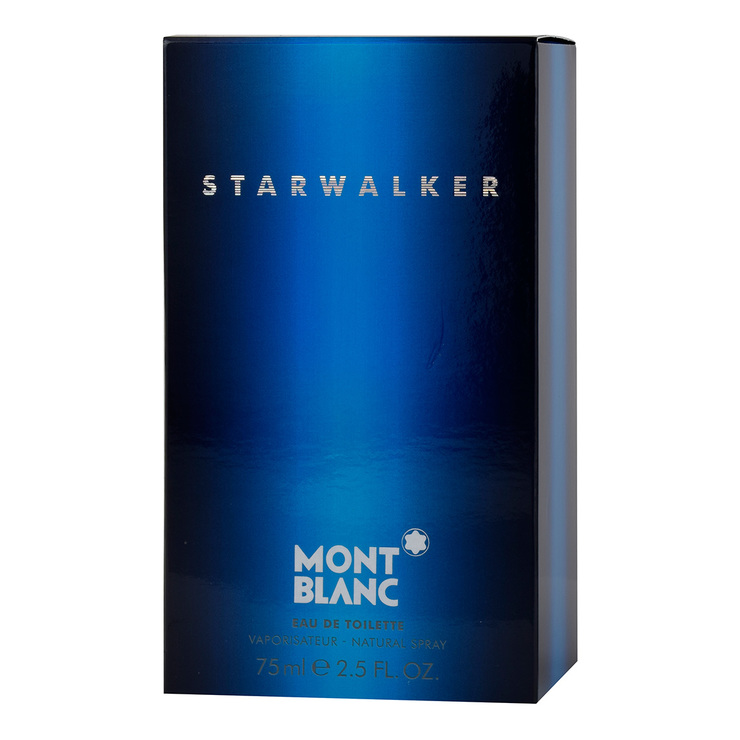 Mont Blanc Starwalker 75 ml — Imagen 2 de 2
