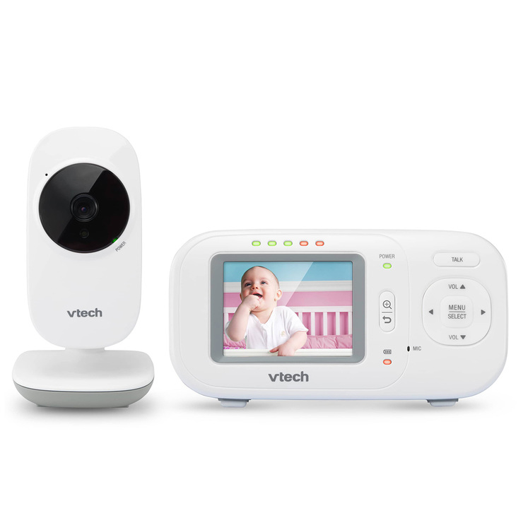 Vtech Monitor de Bebé Pantalla 2.4'' VM2251 — Imagen 1 de 3