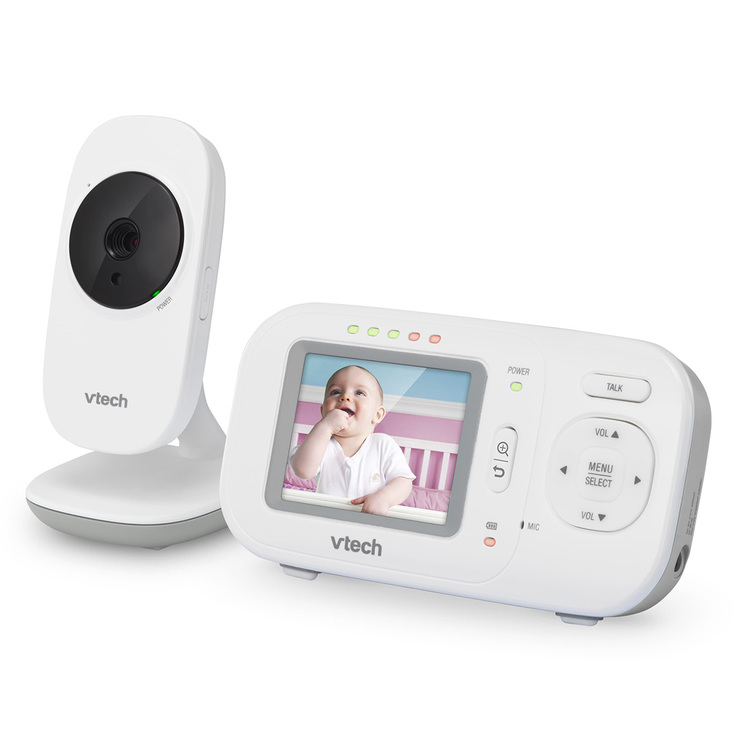 Vtech Monitor de Bebé Pantalla 2.4'' VM2251 — Imagen 2 de 3
