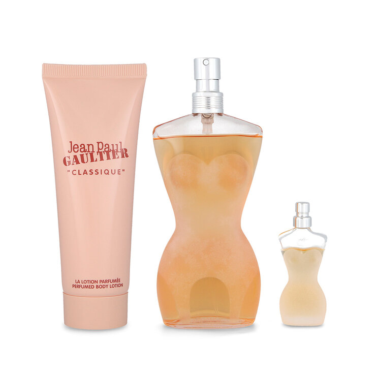 Jean Paul Gautier Classique Set 3 pzas  — Imagen 1 de 3