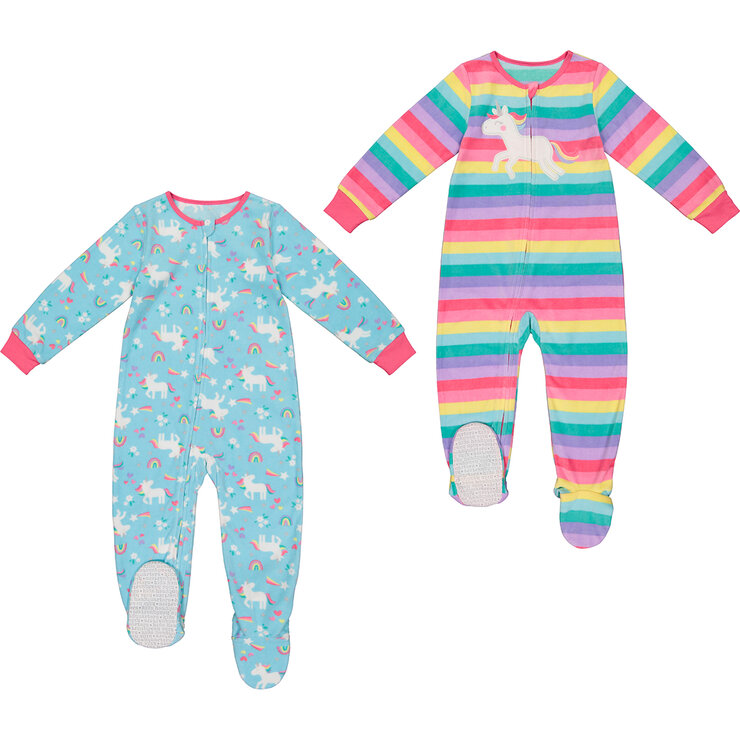 Kids Headquarters Pijama para Niña 2 piezas Varias Tallas y Colores — Imagen 1 de 3