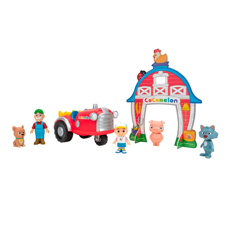 Set de Granja de CoComelon con Música — Imagen 3 de 4