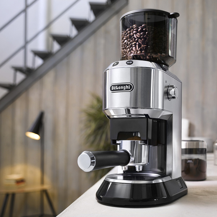 De'Longhi Dedica, molino cónico de café — Imagen 1 de 3