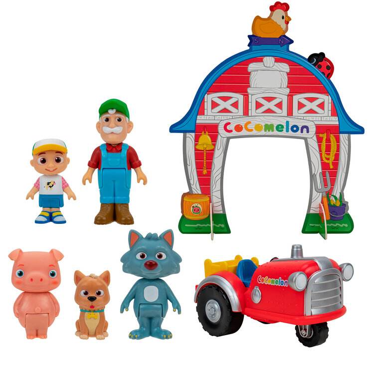 Set de Granja de CoComelon con Música — Imagen 4 de 4