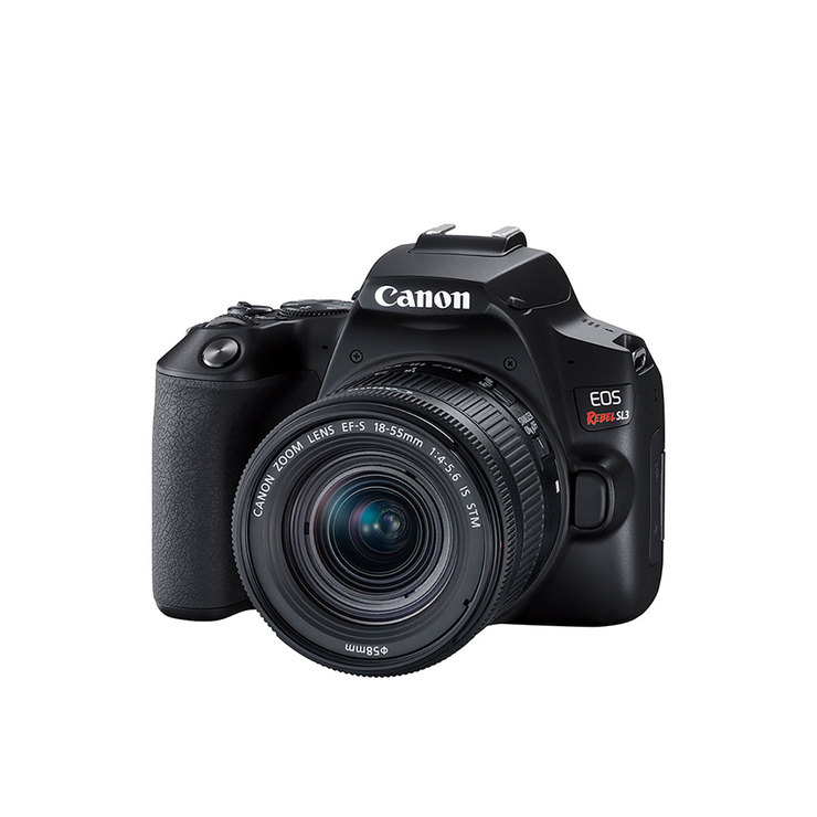 Canon Cámara EOS Rebel SL3 réflex — Imagen 3 de 4