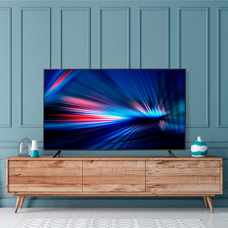 Samsung Pantalla 75" 4K UHD Smart TV — Imagen 4 de 4
