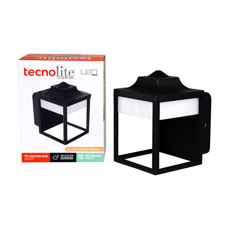 Tecnolite, Farol LED para Exterior Oxalis — Imagen 2 de 4
