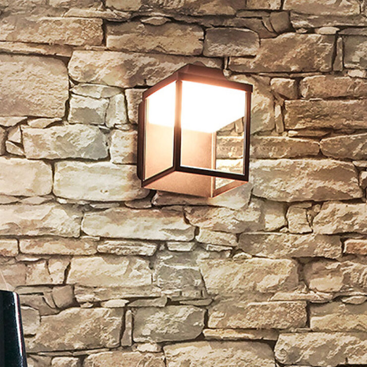 Tecnolite, Farol LED para Exterior Oxalis — Imagen 3 de 4