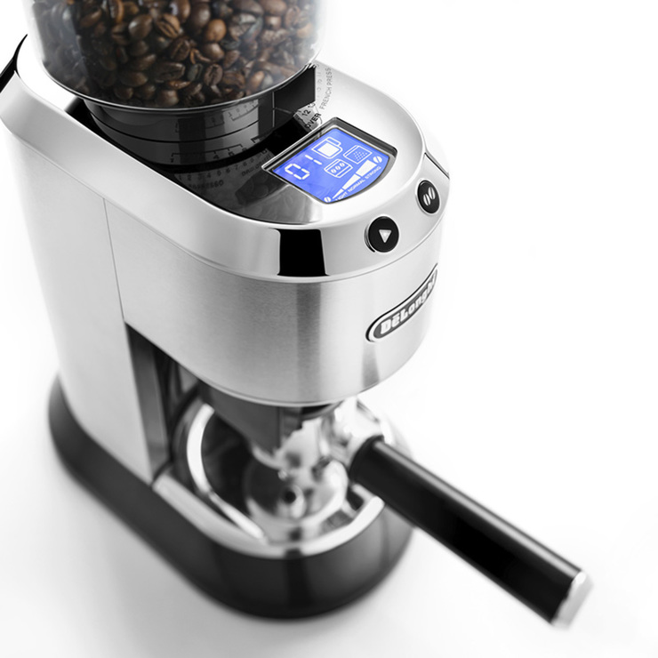 De'Longhi Dedica, molino cónico de café — Imagen 3 de 3
