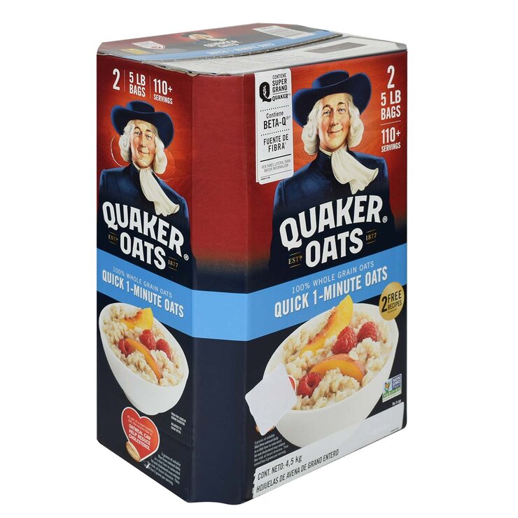 Avena Quaker 4.5 Kg — Imagen 3 de 3
