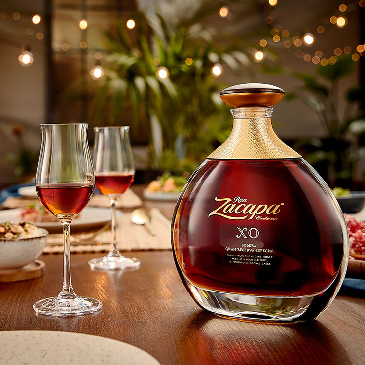 Ron Zacapa XO Solera Gran Reserva Especial 750ml — Imagen 4 de 4