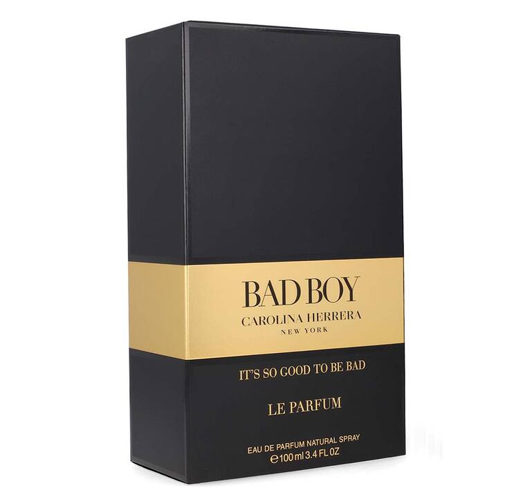 Carolina Herrera Bad Boy Le Parfum 100 ml — Imagen 2 de 2