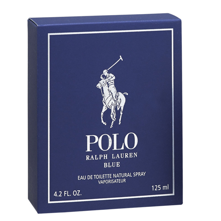 Ralph Lauren Polo Blue 125ml — Imagen 2 de 2