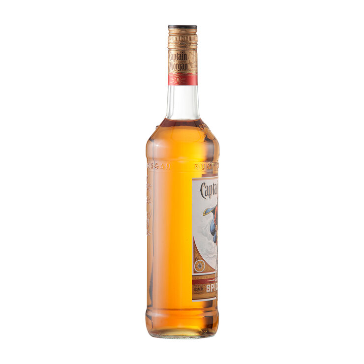 Ron Captain Morgan 3 de 700ml — Imagen 2 de 4