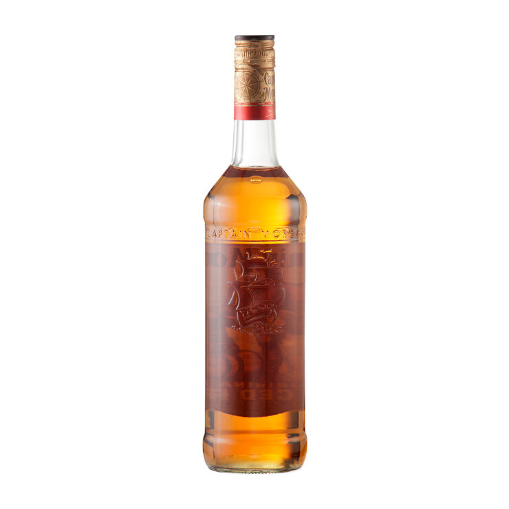 Ron Captain Morgan 3 de 700ml — Imagen 3 de 4