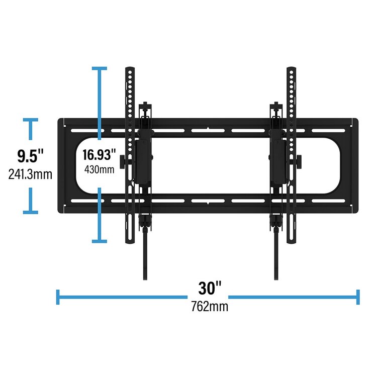 Sanus Soporte de Pantalla de 37" a 90" — Imagen 2 de 3