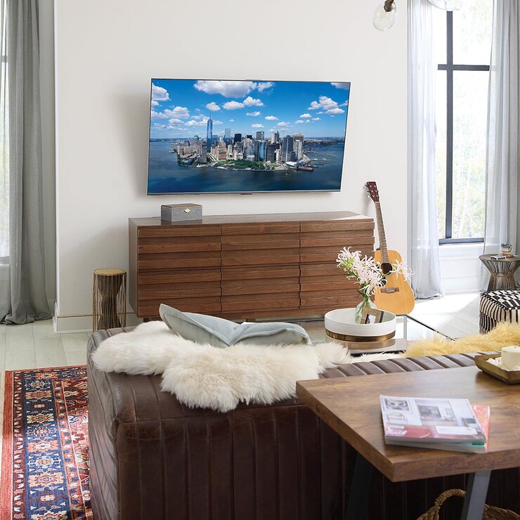 Sanus Soporte de Pantalla de 37" a 90" — Imagen 3 de 3