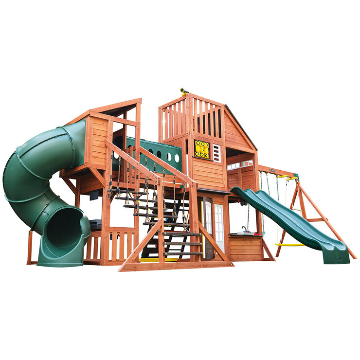 KidKraft Centro de Juegos Odyssey — Imagen 3 de 4