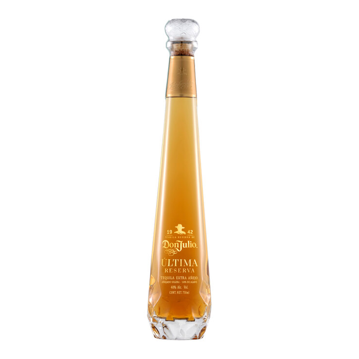 Tequila Don Julio Última Reserva 750ml — Imagen 1 de 4