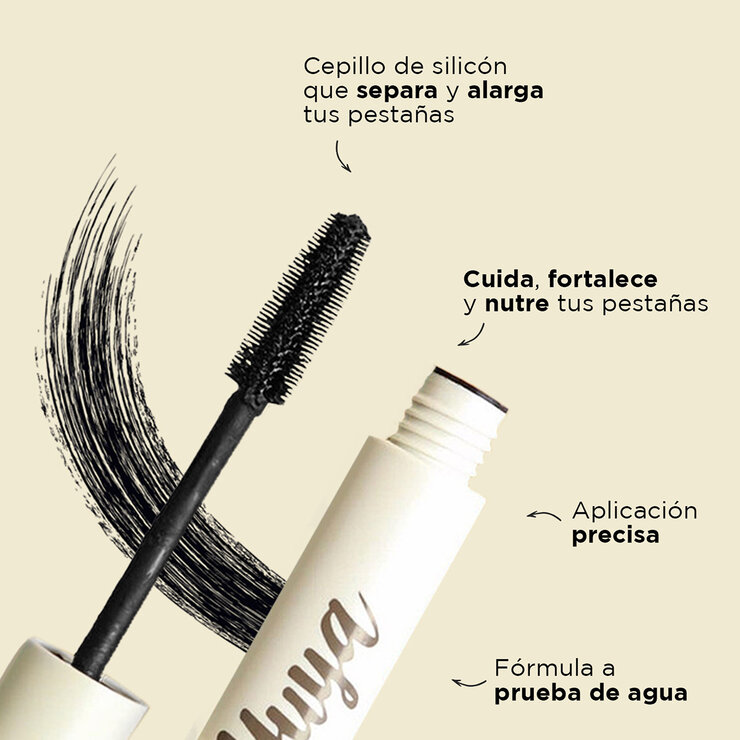 Yuya Mascara para Pestañas 2 pzas — Imagen 4 de 4