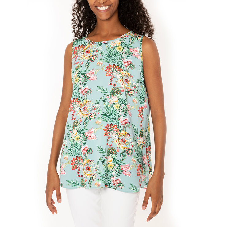 Mario Serrani Italy Blusa para Dama — Imagen 2 de 3