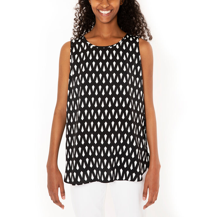 Mario Serrani Italy Blusa para Dama — Imagen 3 de 3