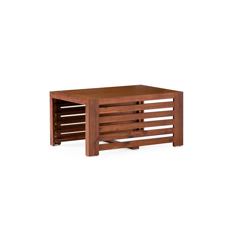 TRANSFORMER TABLE COFFE TABLE — Imagen 2 de 4