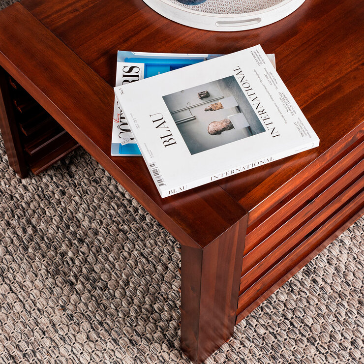 TRANSFORMER TABLE COFFE TABLE — Imagen 3 de 4