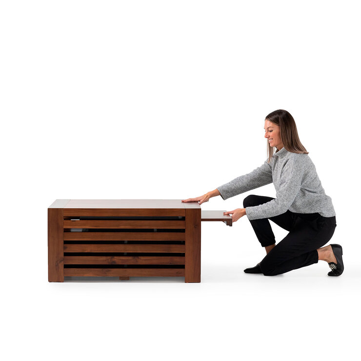 TRANSFORMER TABLE COFFE TABLE — Imagen 4 de 4