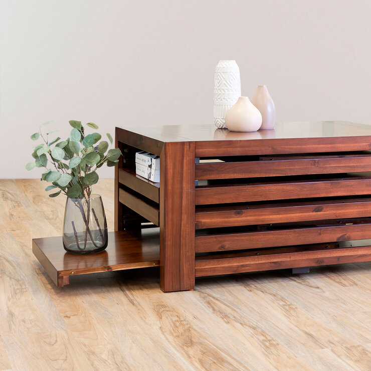 TRANSFORMER TABLE COFFE TABLE — Imagen 1 de 4