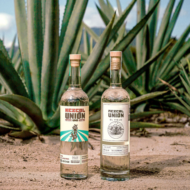 Mezcal Unión El Joven 700 ml — Imagen 4 de 4