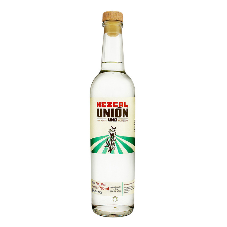 Mezcal Unión El Joven 700 ml — Imagen 1 de 4