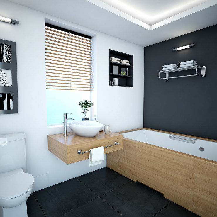 American Standard, Lavabo Aero — Imagen 3 de 3