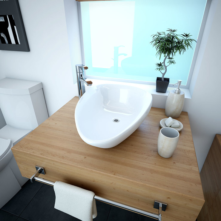 American Standard, Lavabo Aero — Imagen 1 de 3