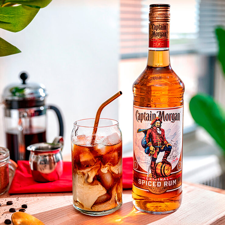 Ron Captain Morgan 3 de 700ml — Imagen 4 de 4