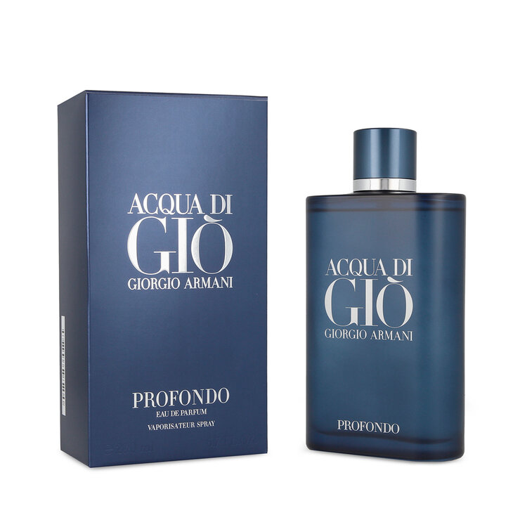 Giorgio Armani Acqua De Gio Profondo 200 ml — Imagen 2 de 3