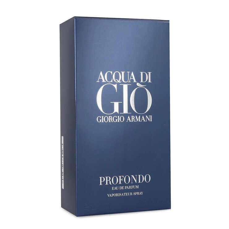 Giorgio Armani Acqua De Gio Profondo 200 ml — Imagen 3 de 3