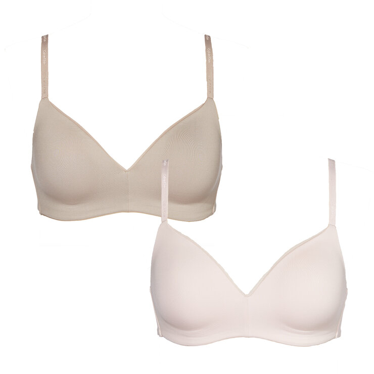 Calvin Klein Brasier para Dama 2 piezas Varias Tallas y Colores — Imagen 2 de 2